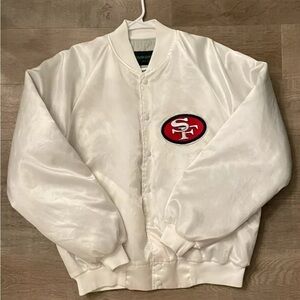 Vintage 49ers Jacket